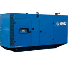     SDMO V440C2-IV