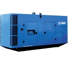     SDMO V630C2-IV